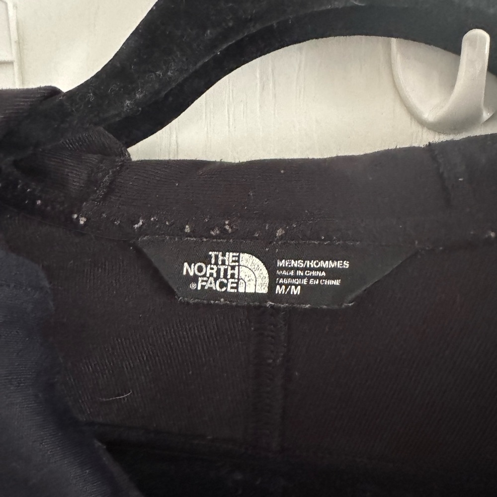 The North Face Men's Black Performance Jacket - Picture 3 of 4